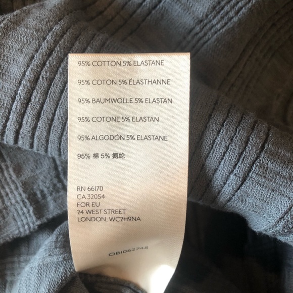 FREE PEOPLE Big Sur Tie Dyed Long Sleeve Tee - Picture 9 of 9